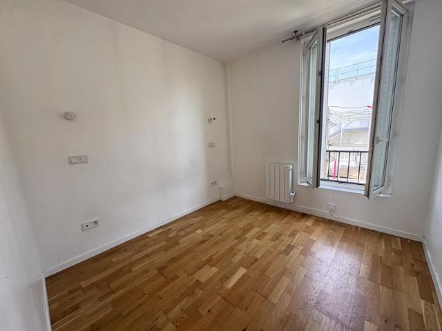 Appartement meublé 2 pièces 25 m²