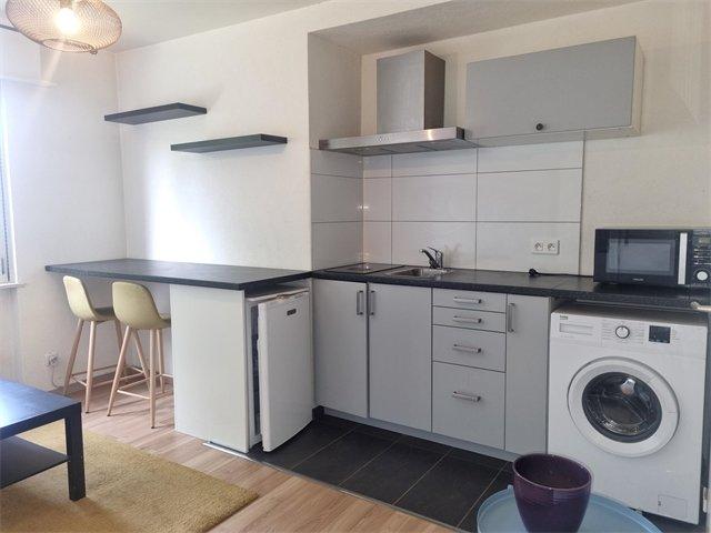 Appartement meublé 2 pièces 25 m²