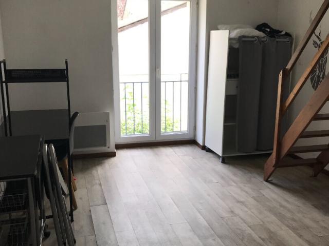 Appartement meublé 2 pièces 25 m²