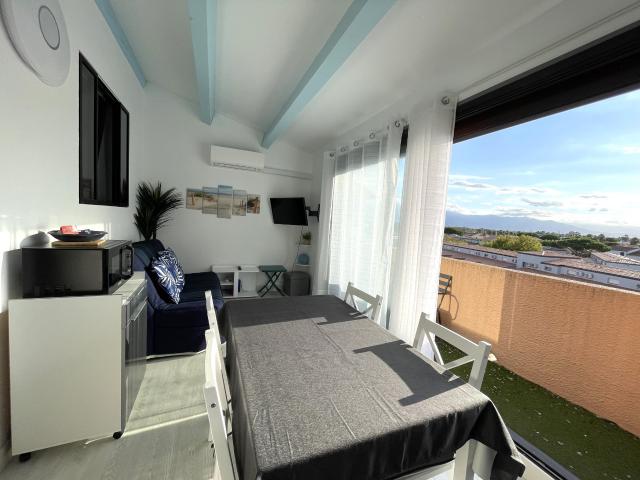 Appartement meublé 2 pièces 25 m²