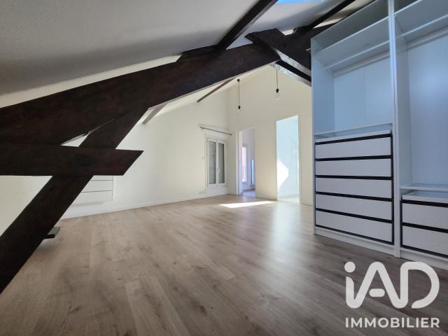 Appartement meublé 2 pièces 25 m²