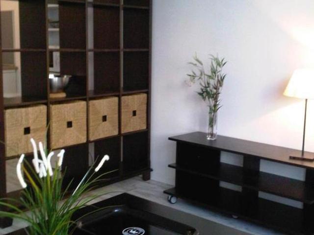 Appartement meublé 2 pièces 25 m²