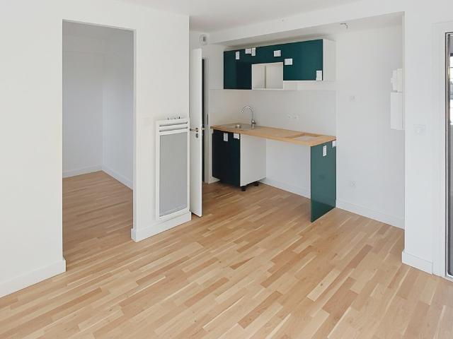Appartement meublé 2 pièces 25 m²