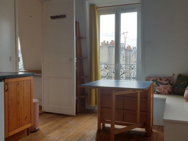 Appartement meublé 2 pièces 25 m²