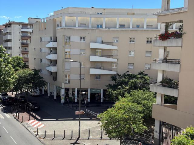 Appartement meublé 2 pièces 25 m²