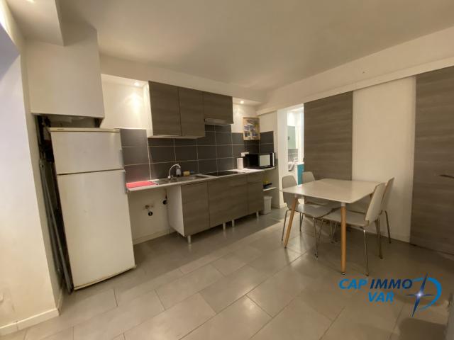 Appartement meublé 2 pièces 25 m²