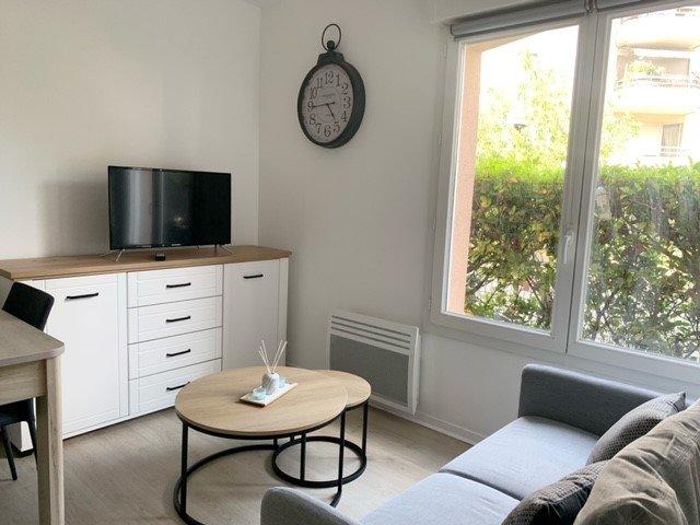 Appartement meublé 2 pièces 25 m²