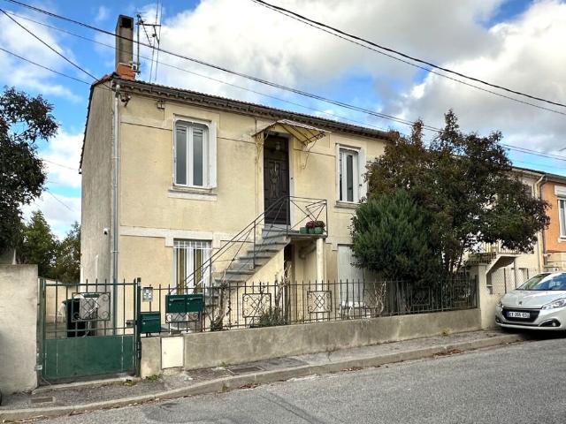 Appartement meublé 2 pièces 25 m²