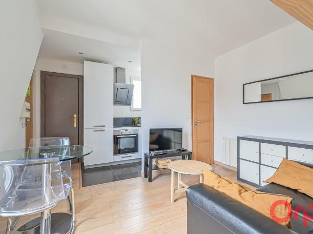 Appartement meublé 2 pièces 25 m²