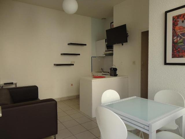 Appartement meublé 2 pièces 25 m²