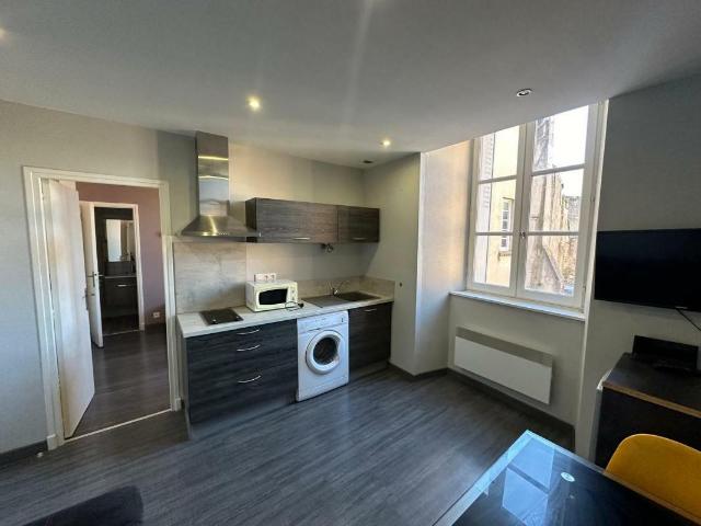 Appartement meublé 2 pièces 25 m²