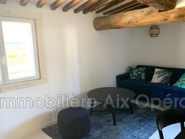 Appartement meublé 2 pièces 25 m²