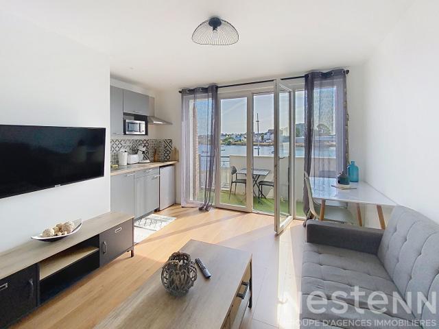 Appartement meublé 2 pièces 25 m²