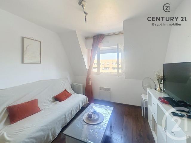 Appartement meublé 2 pièces 25 m²