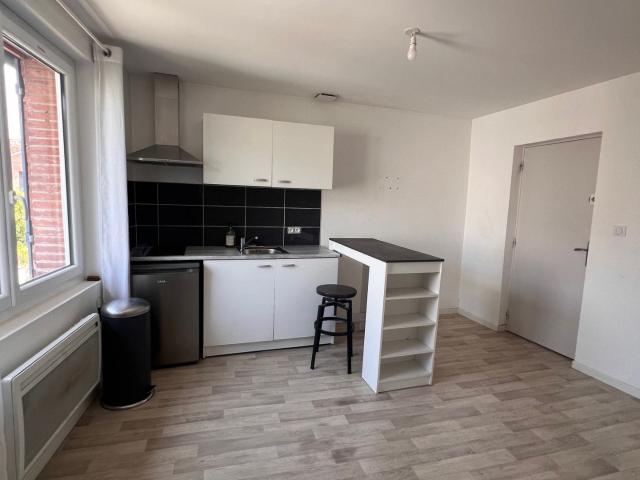 Appartement meublé 2 pièces 25 m²