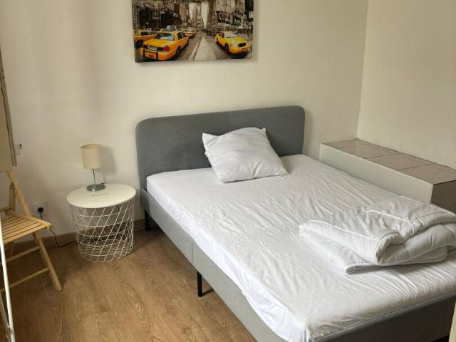 Appartement meublé 2 pièces 25 m²