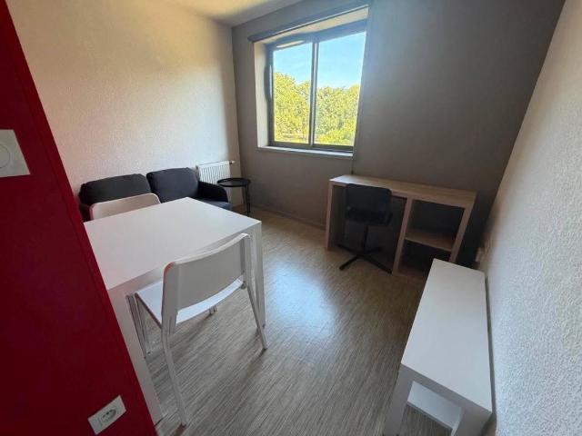 Appartement meublé 2 pièces 25 m²