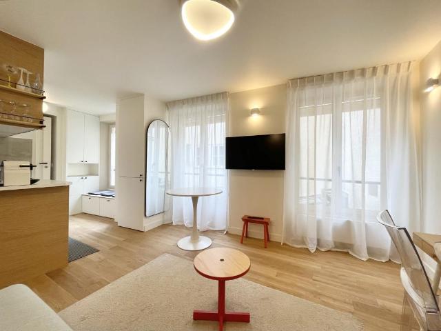 Appartement meublé 2 pièces 26 m²