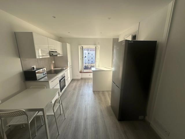 Appartement meublé 2 pièces 26 m²