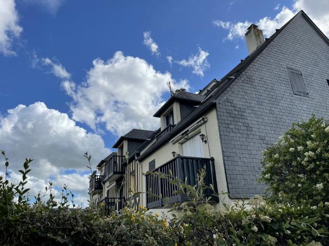 Appartement meublé 2 pièces 26 m²