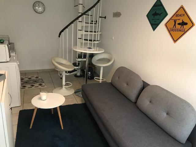 Appartement 2 pièces 26 m²
