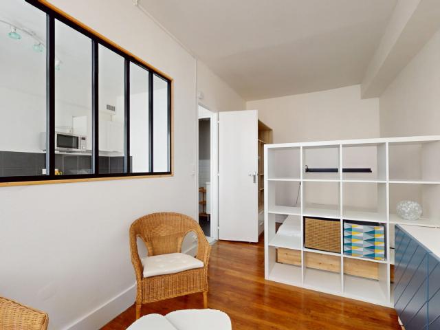 Appartement meublé 2 pièces 26 m²
