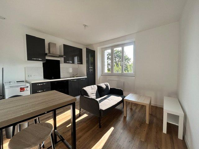 Appartement meublé 2 pièces 26 m²