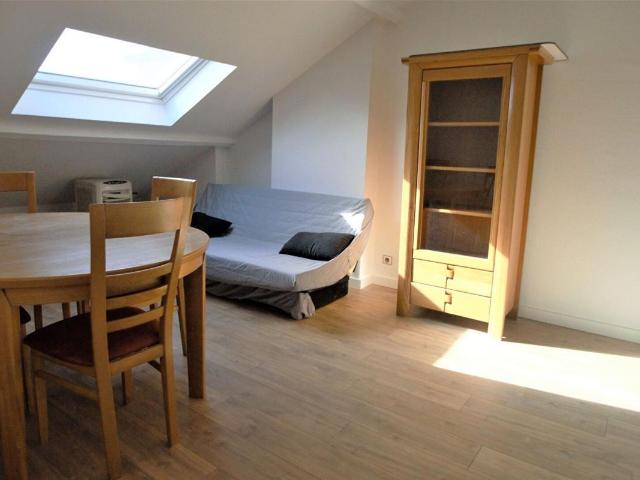 Appartement meublé 2 pièces 26 m²