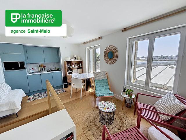 Appartement meublé 2 pièces 26 m²
