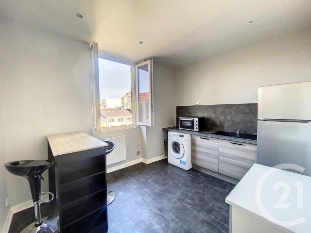 Appartement meublé 2 pièces 26 m²