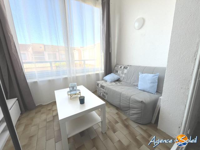 Appartement meublé 2 pièces 26 m²