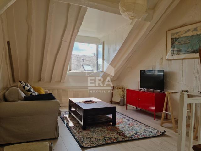 Appartement meublé 2 pièces 26 m²