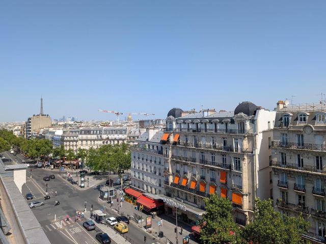 Appartement meublé 2 pièces 26 m²