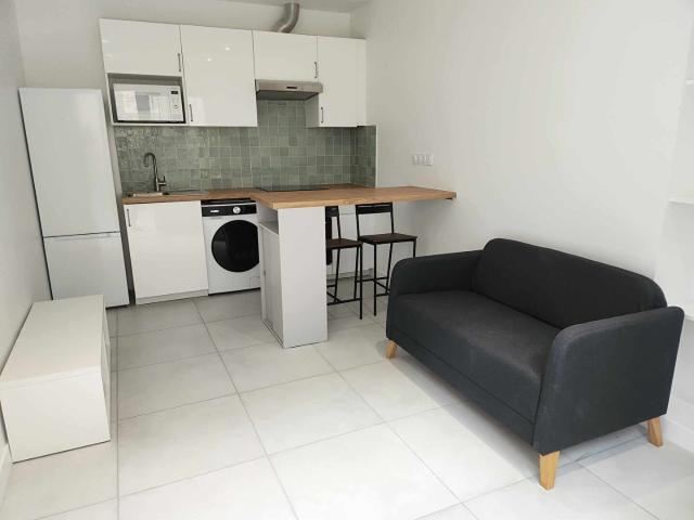 Appartement meublé 2 pièces 26 m²