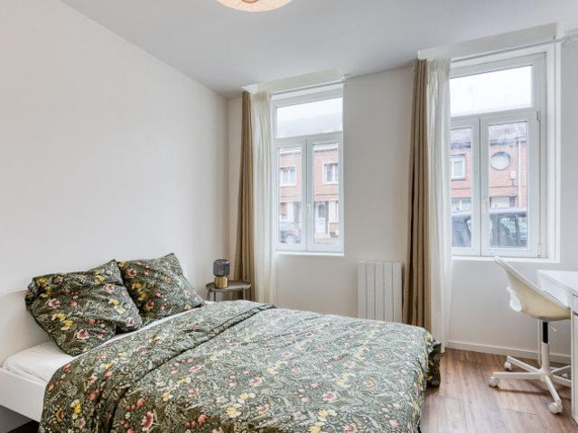Appartement meublé 2 pièces 26 m²