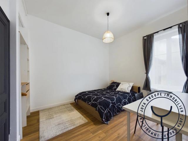 Appartement meublé 2 pièces 26 m²