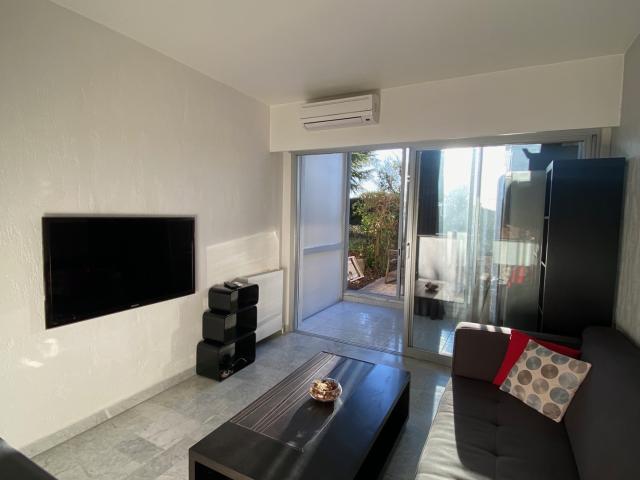Appartement meublé 2 pièces 26 m²