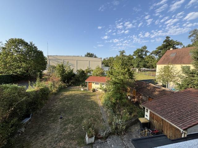 Appartement meublé 2 pièces 26 m²