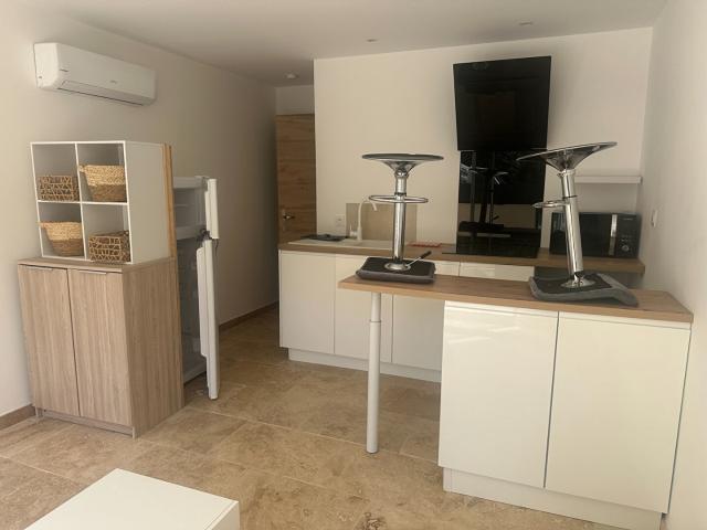 Appartement meublé 2 pièces 26 m²