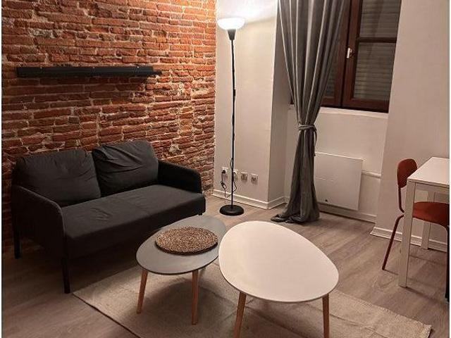 Appartement meublé 2 pièces 26 m²
