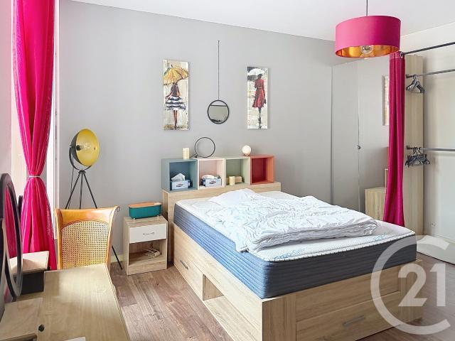Appartement meublé 2 pièces 26 m²