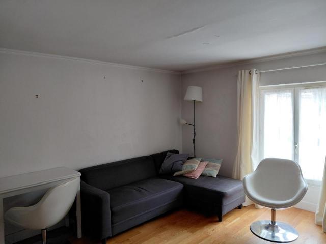 Appartement meublé 2 pièces 26 m²