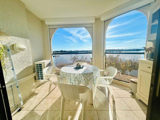 Appartement meublé 2 pièces 26 m²