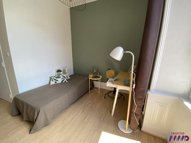 Appartement meublé 2 pièces 26 m²