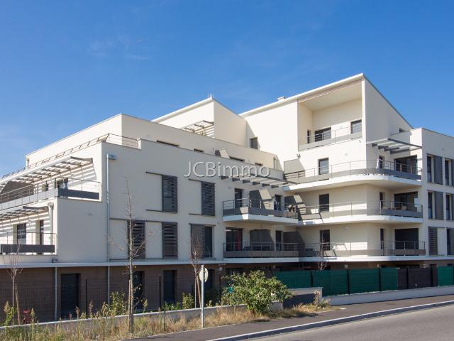 Appartement meublé 2 pièces 26 m²