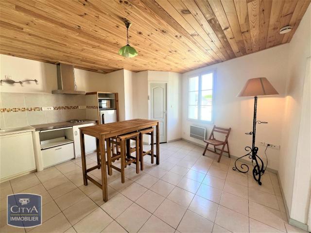 Appartement meublé 2 pièces 27 m²