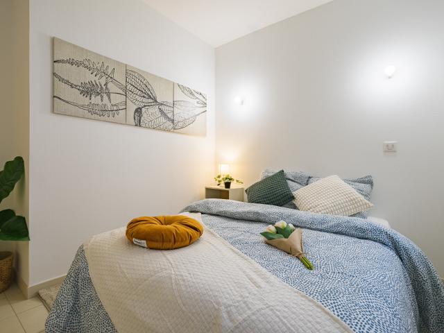 Appartement meublé 2 pièces 27 m²
