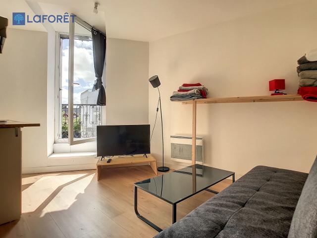 Appartement meublé 2 pièces 27 m²