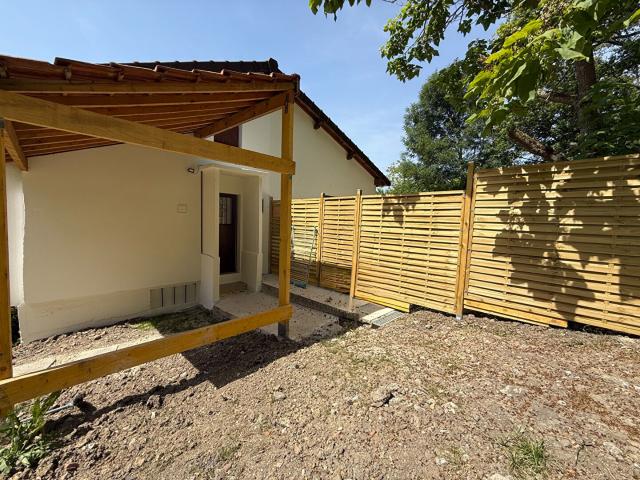 Appartement meublé 2 pièces 27 m²