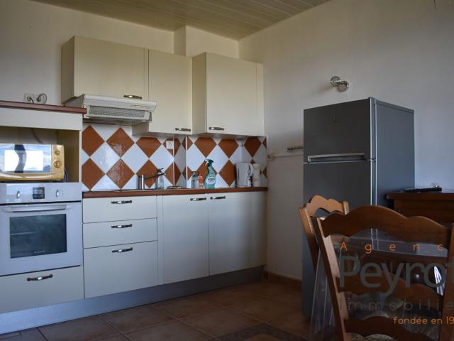 Appartement meublé 2 pièces 27 m²